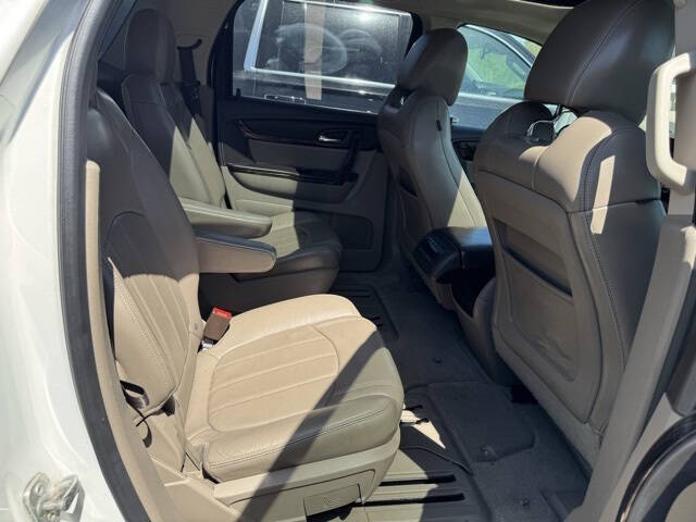 2013 GMC Acadia Denali