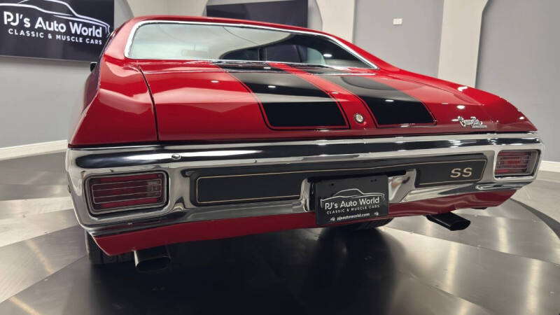 1970 Chevrolet Chevelle