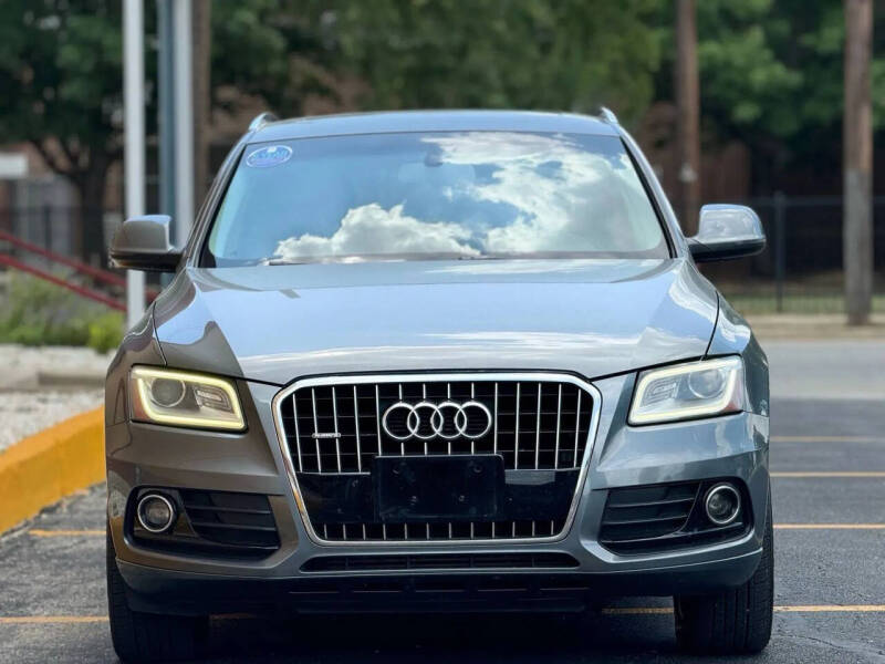 2015 Audi Q5 2.0T quattro Premium