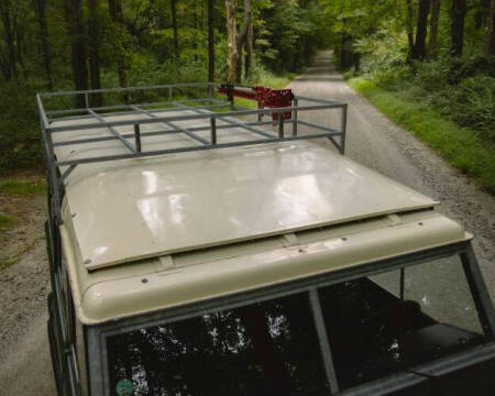 1980 Land Rover Series III