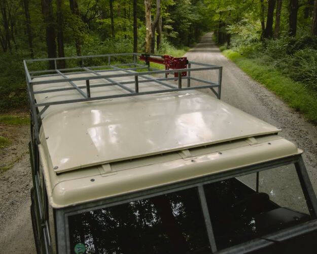 1980 Land Rover Series III