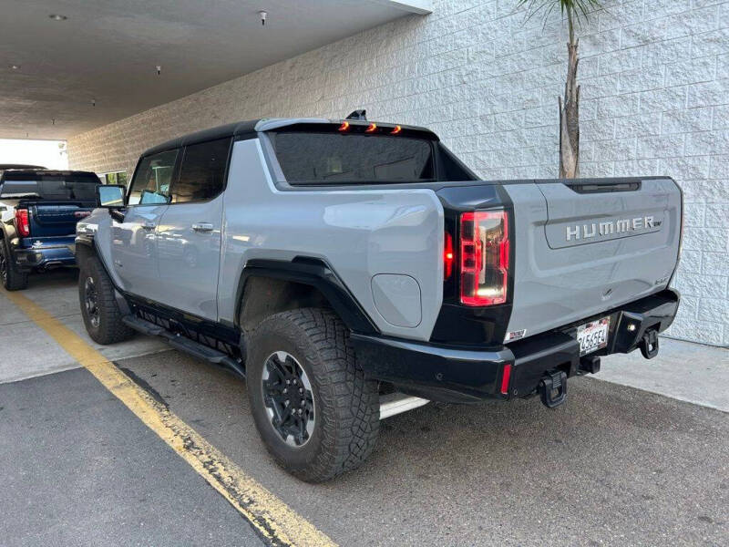 2025 GMC HUMMER EV 2X