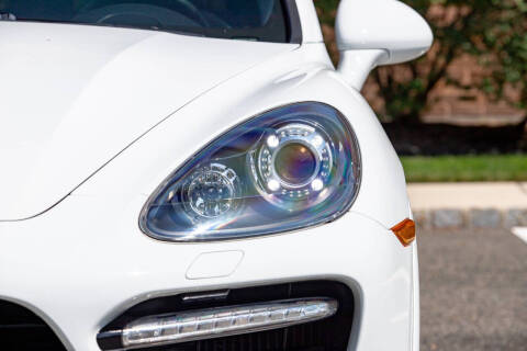 2014 Porsche Cayenne Turbo S