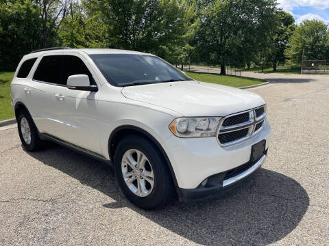 2012 Dodge Durango Crew