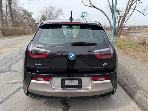 2014 BMW i3