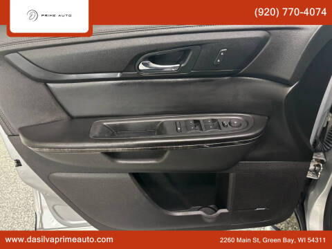 2014 GMC Acadia SLT-1