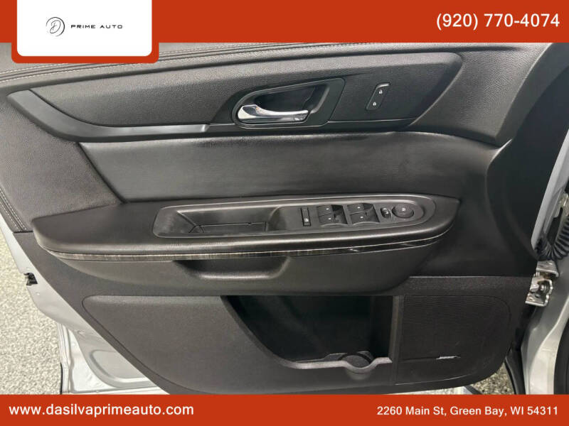 2014 GMC Acadia SLT-1