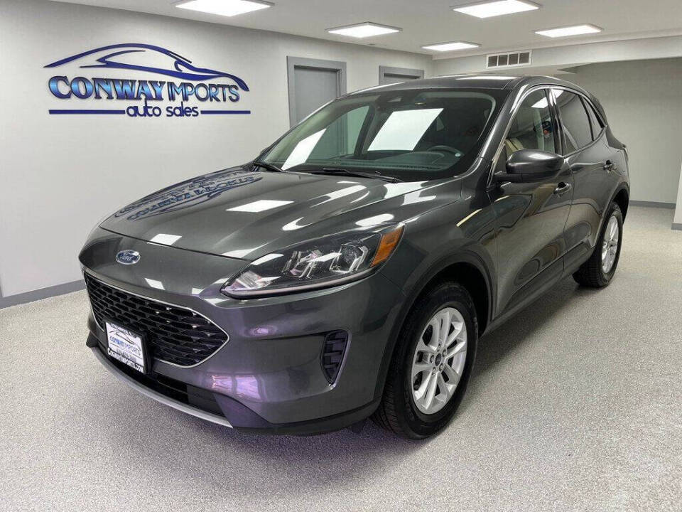 2020 Ford Escape for sale at Conway Imports in   Streamwood, IL