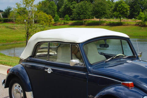 1970 Volkswagen Beetle