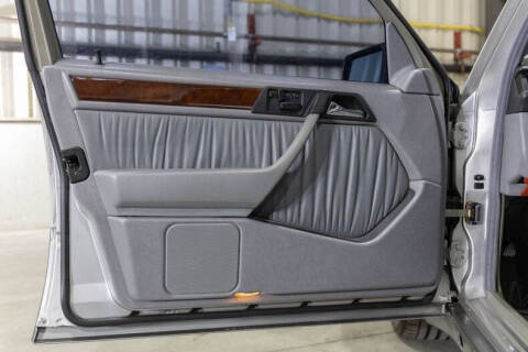 1994 Mercedes-Benz E-Class E 500