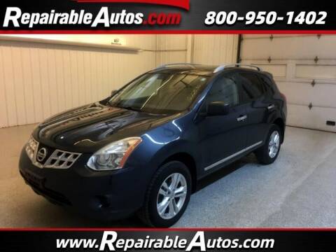2013 Nissan Rogue for sale at Ken's Auto in Strasburg ND