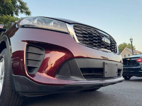 2019 Kia Sorento LX