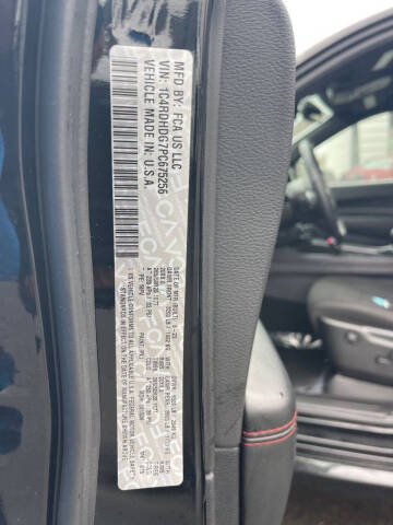 2023 Dodge Durango GT