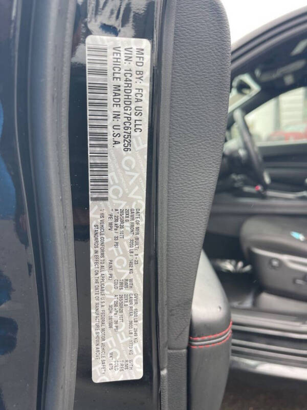 2023 Dodge Durango GT