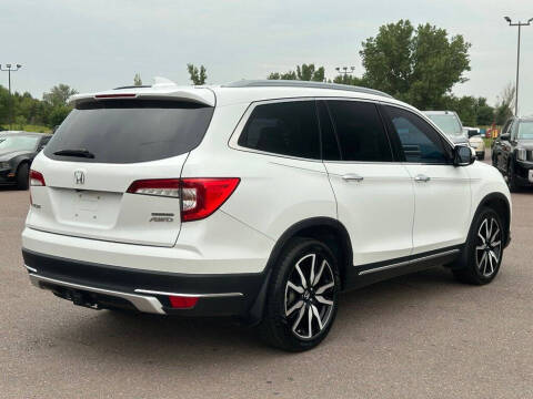 2020 Honda Pilot Touring