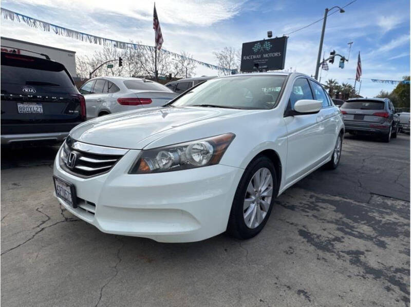 2011 Honda Accord for sale at Raceway Motors in San Jose CA