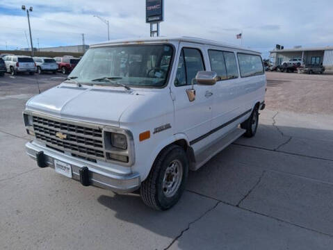 1995 Chevrolet Sportvan
