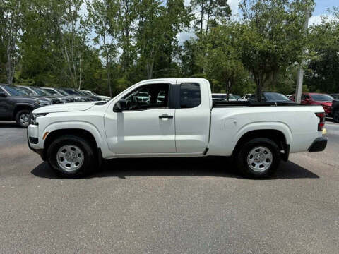 2025 Nissan Frontier