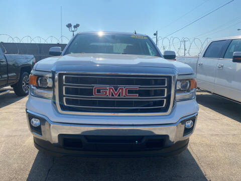 2014 GMC Sierra 1500 for sale at Bobby Lafleur Auto Sales in Lake Charles LA