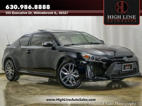 2014 Scion tC