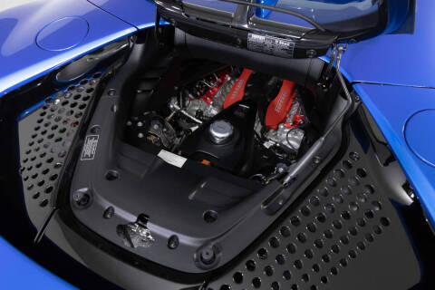 2024 Ferrari SF90 Spider