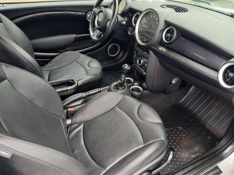 2015 MINI Convertible Cooper S