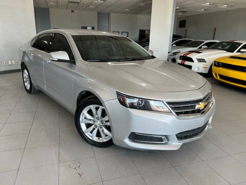 2017 Chevrolet Impala for sale at Auto Mall of Springfield in Springfield IL