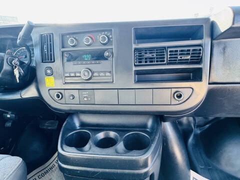 2013 Chevrolet Express 2500