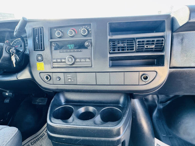 2013 Chevrolet Express 2500