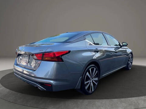 2020 Nissan Altima 2.5 SR