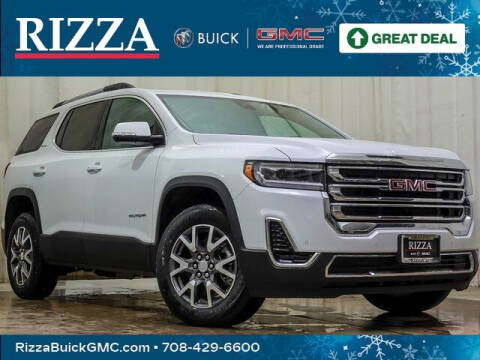 2023 GMC Acadia for sale at Rizza Buick GMC Cadillac in Tinley Park IL