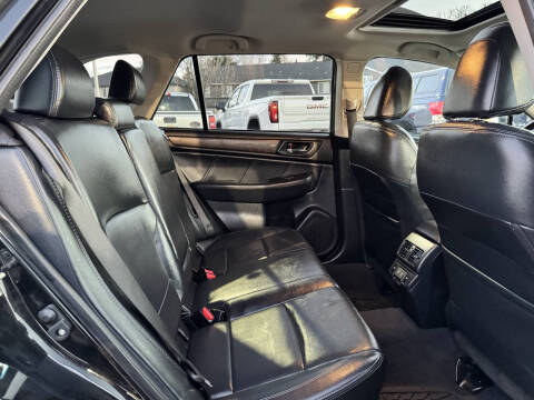 2019 Subaru Outback 2.5i Limited