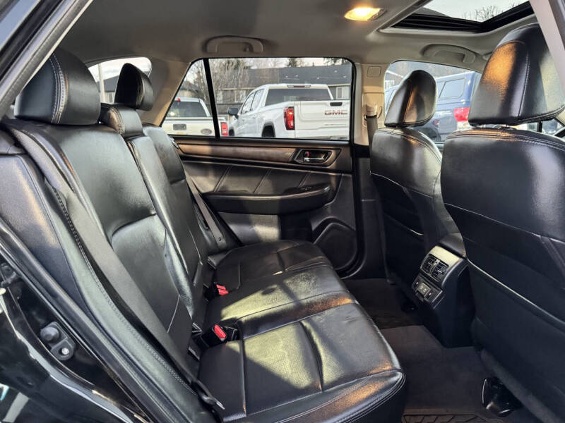 2019 Subaru Outback 2.5i Limited