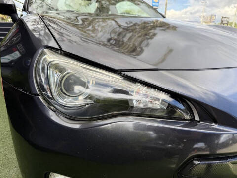 2014 Subaru BRZ Limited