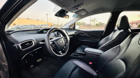 2021 Toyota Prius Prime