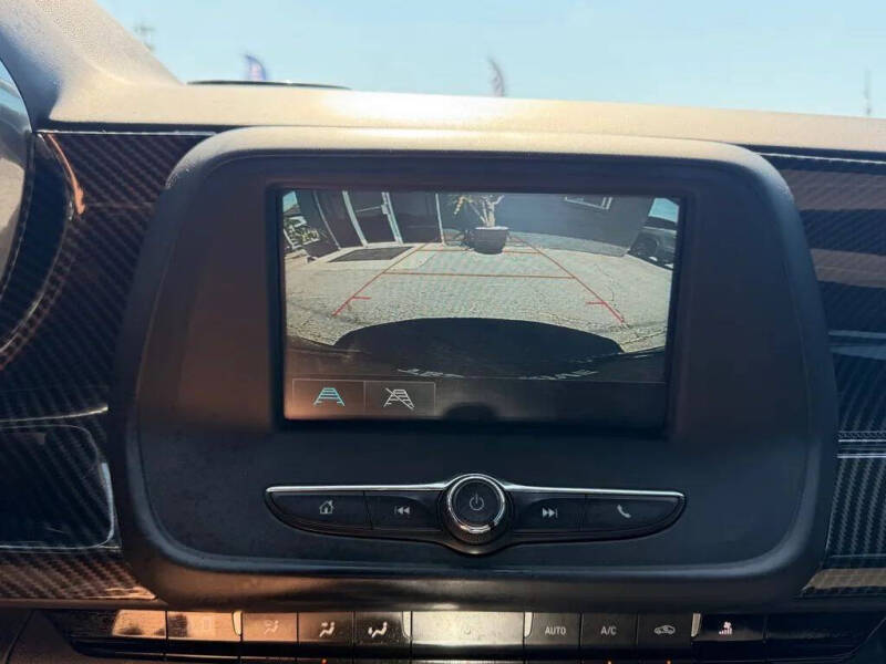 2018 Chevrolet Camaro LS