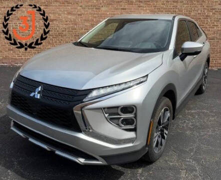 2025 Mitsubishi Eclipse Cross SE