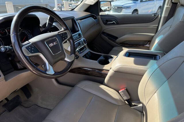 2019 GMC Yukon SLT Standard Edition