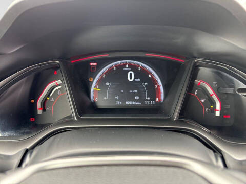 2017 Honda Civic Type R Touring