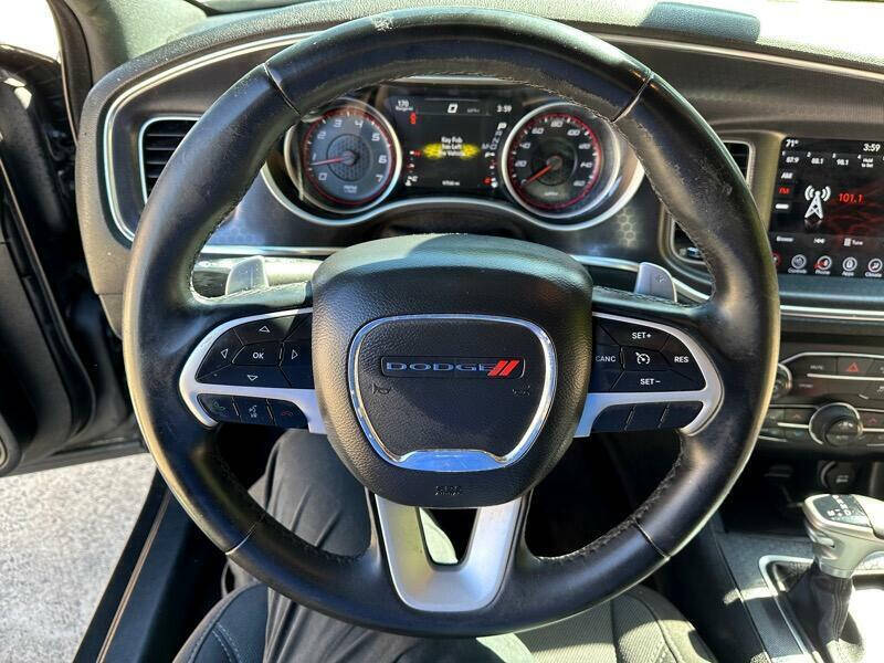 2017 Dodge Charger R/T