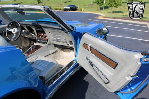 1975 Chevrolet Corvette