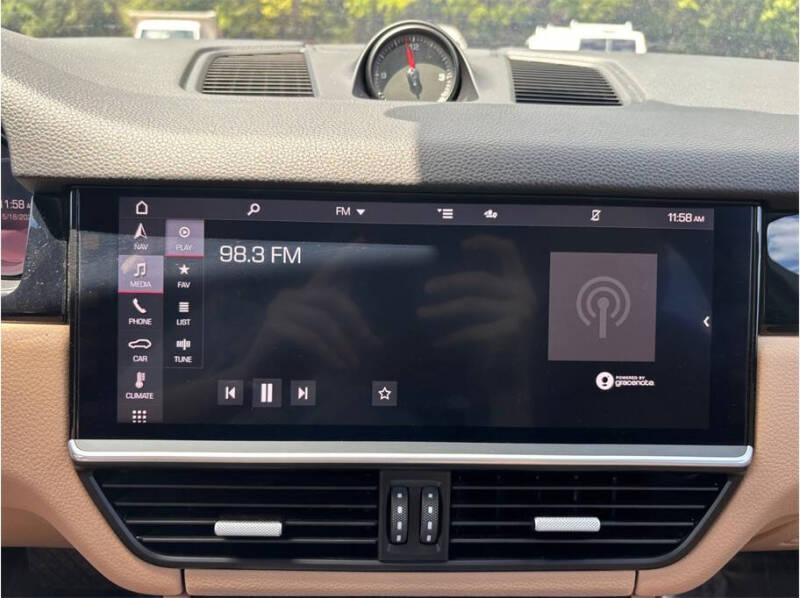 2020 Porsche Cayenne