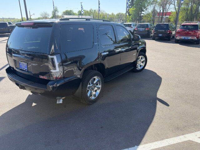 2012 GMC Yukon SLT