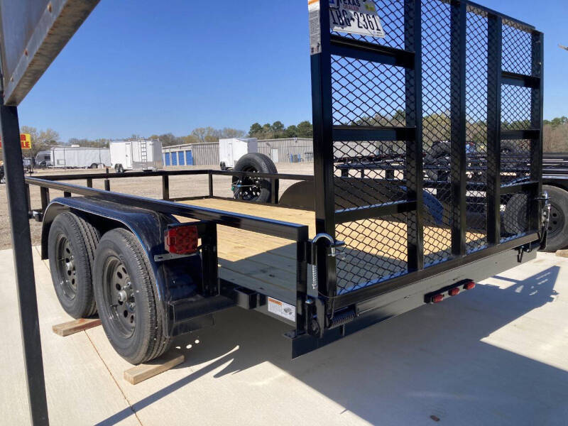 2026 Top Hat 12’X77''  TA ST HD gate