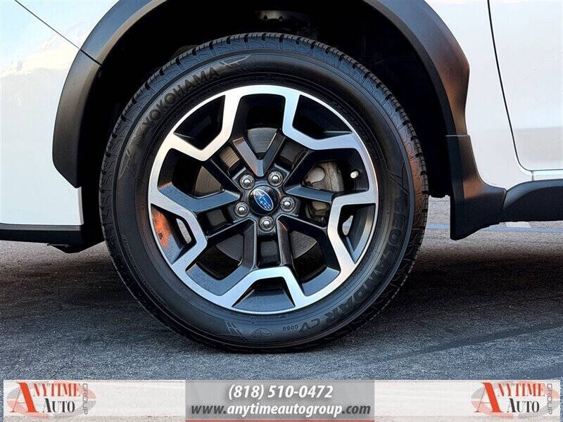 2017 Subaru Crosstrek 2.0i Premium