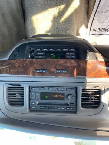 2008 Mercury Grand Marquis LS