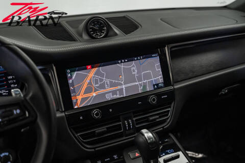 2023 Porsche Macan GTS