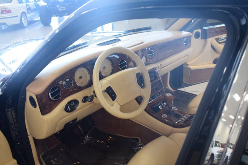2000 Bentley Arnage Red Label