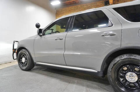 2023 Dodge Durango Pursuit