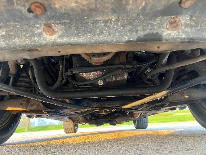 1986 Ford Mustang GT